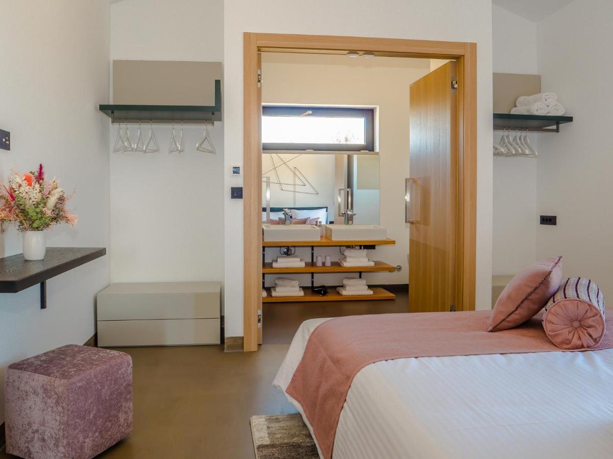 Ca Veia Villa Vrbnik  Eksteriør billede